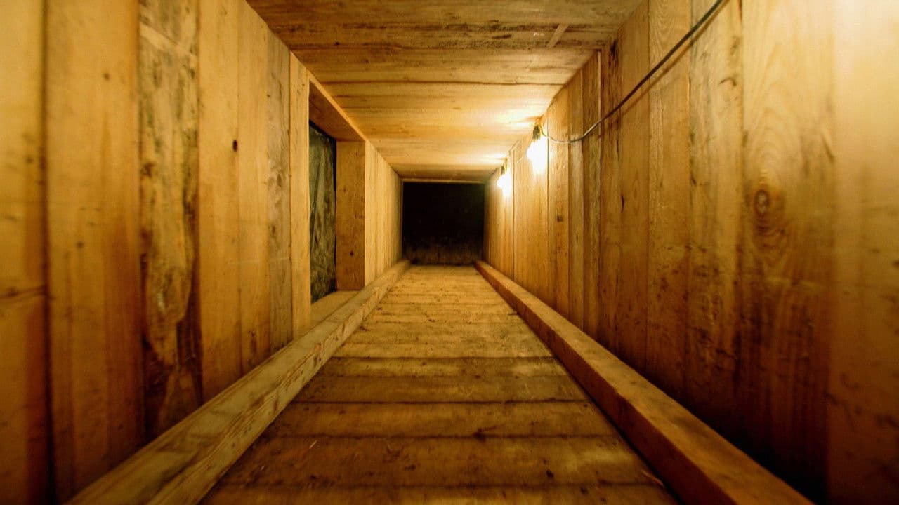 Backdrop – Tunnels de guerre : la grande évasion