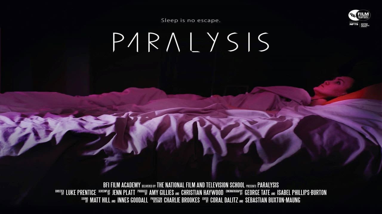 Backdrop – Paralysis