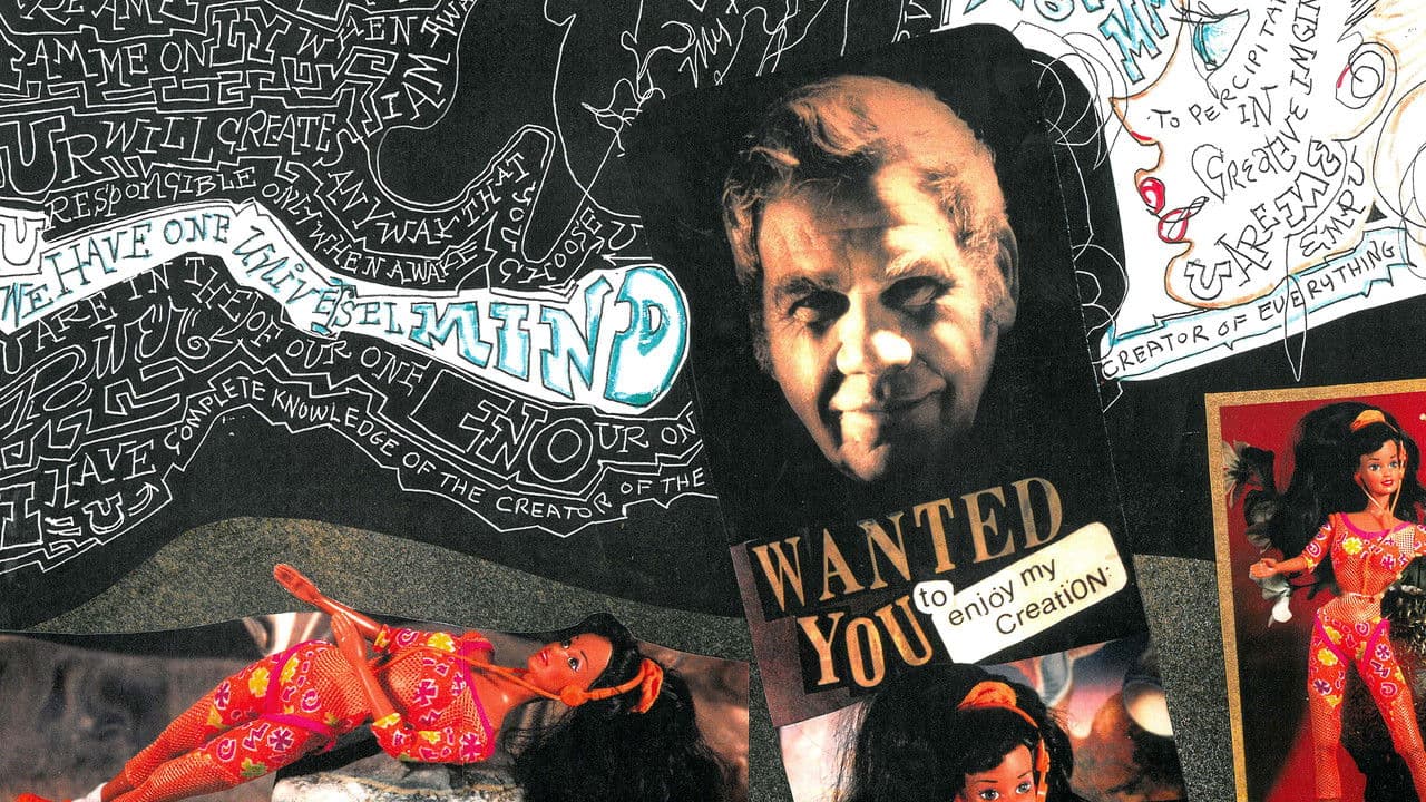 Backdrop – Magical Universe