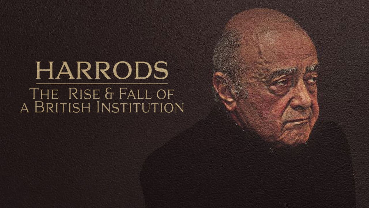 Backdrop – Harrods: The Rise & Fall of a British Institution