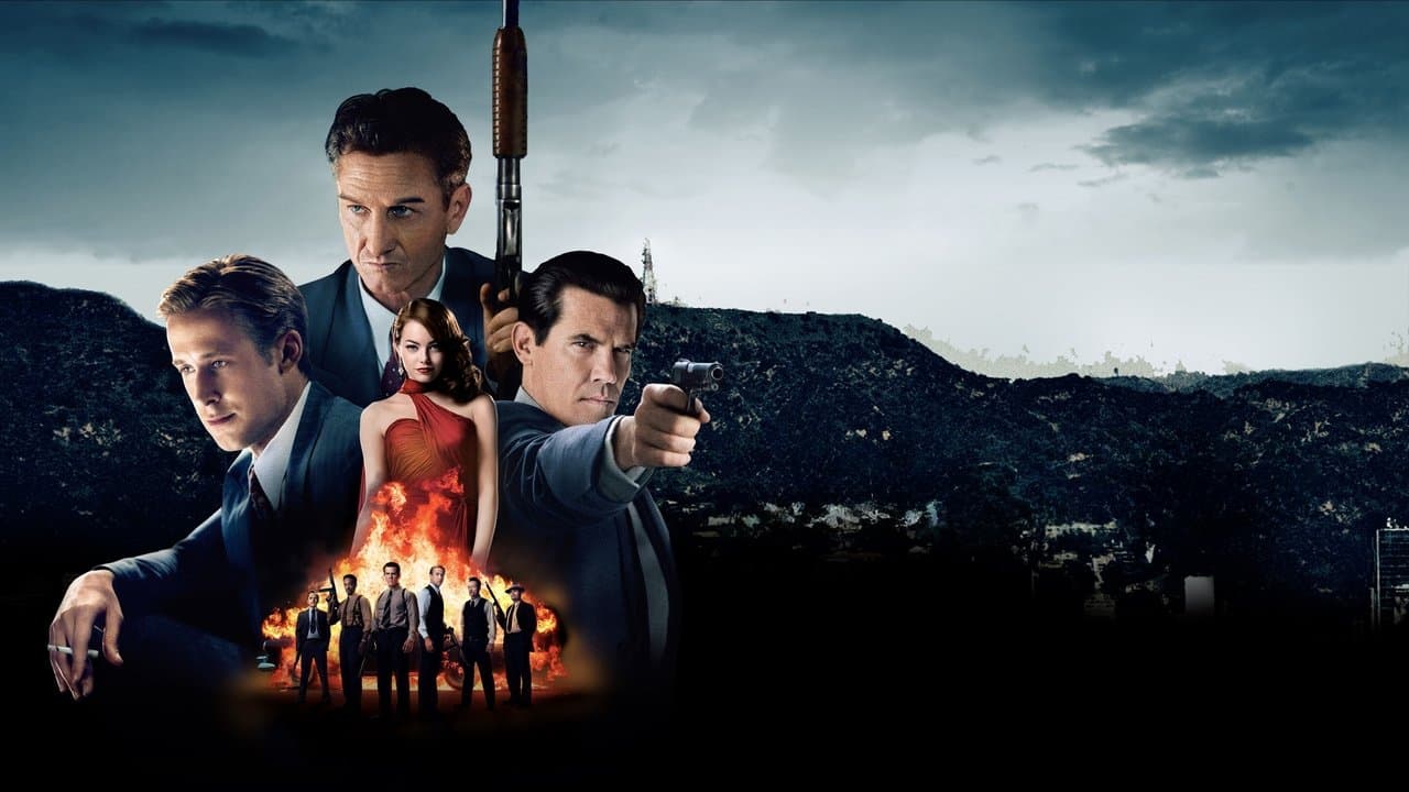 Backdrop – Gangster Squad