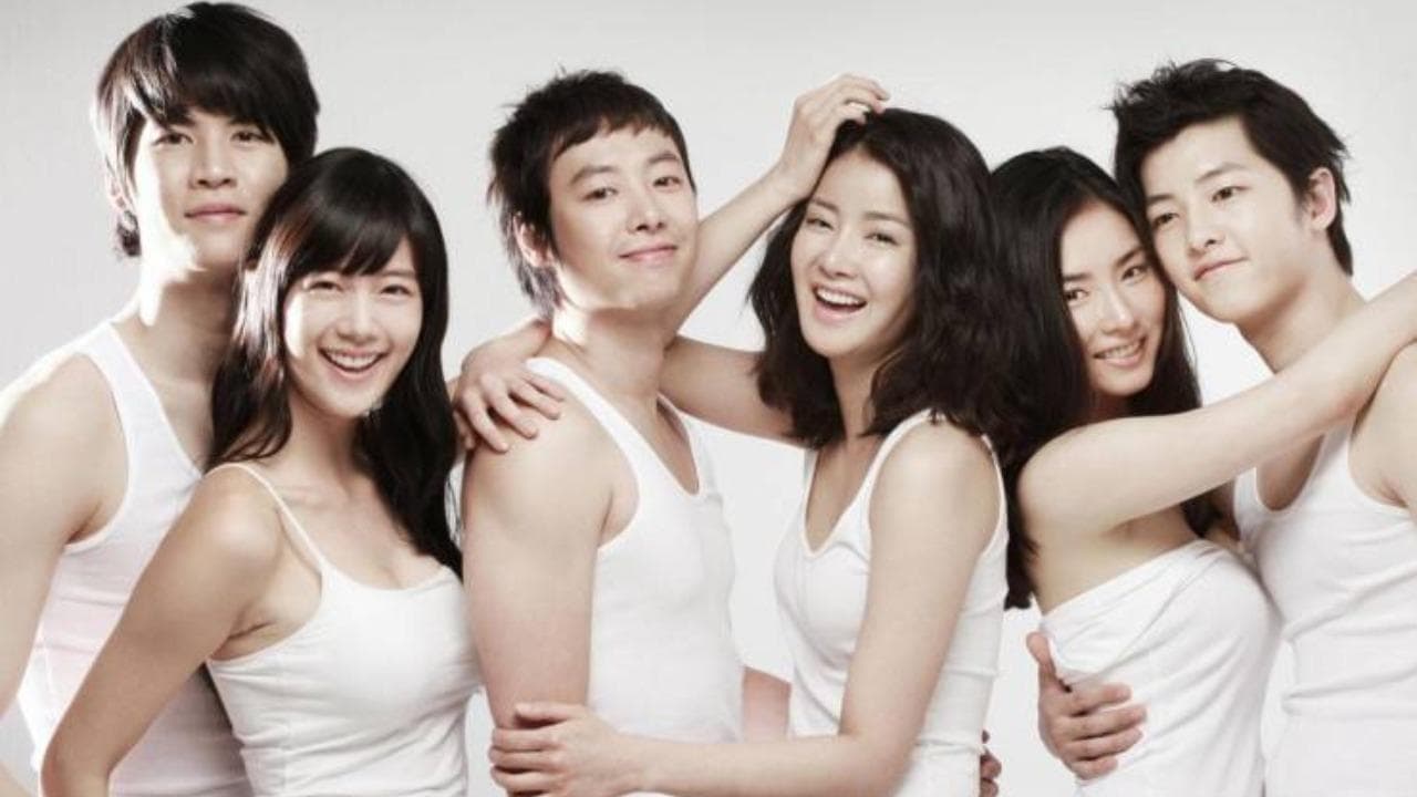 Backdrop – Five Senses of Eros