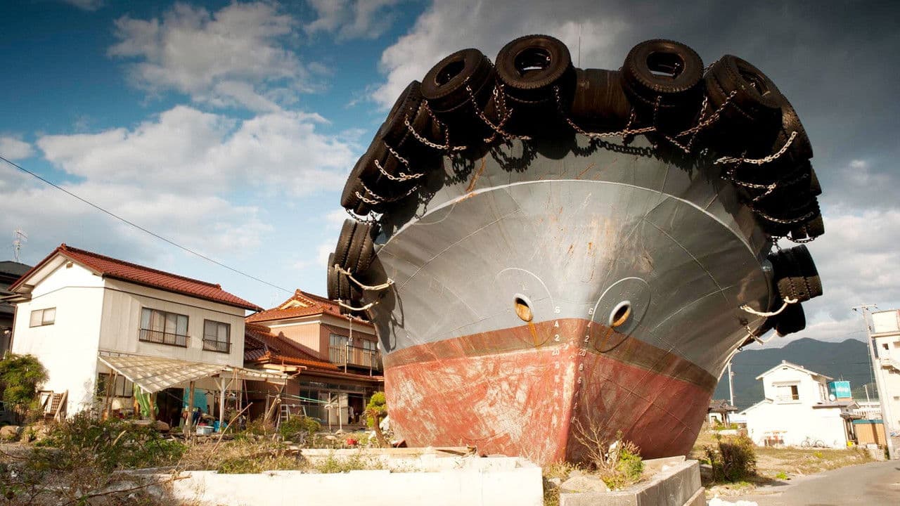 Backdrop – Japan's Tsunami: Caught on Camera