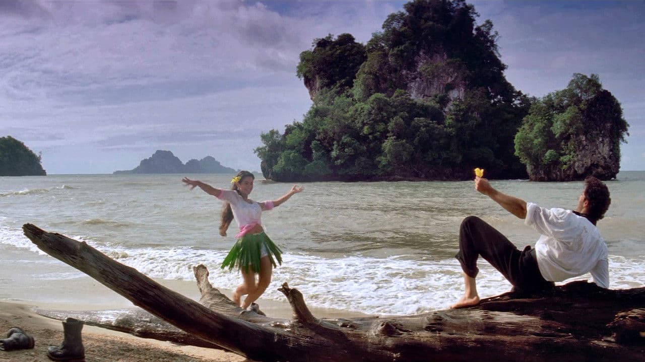 Backdrop – Kaho Naa... Pyaar Hai - Liebe aus heiterem Himmel