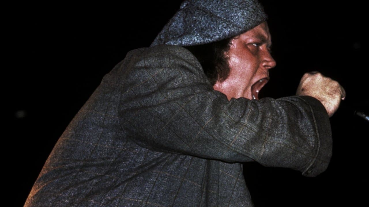 Backdrop – I Am Sam Kinison
