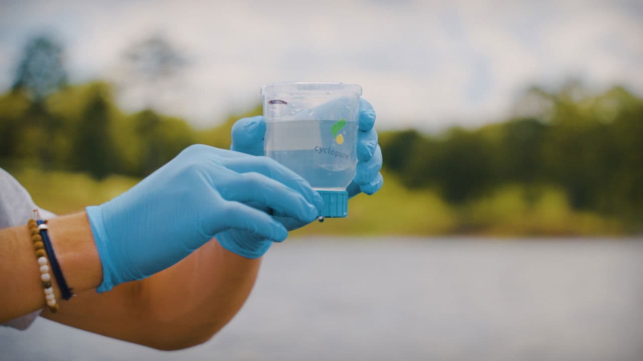 Backdrop – The Cost of Forever