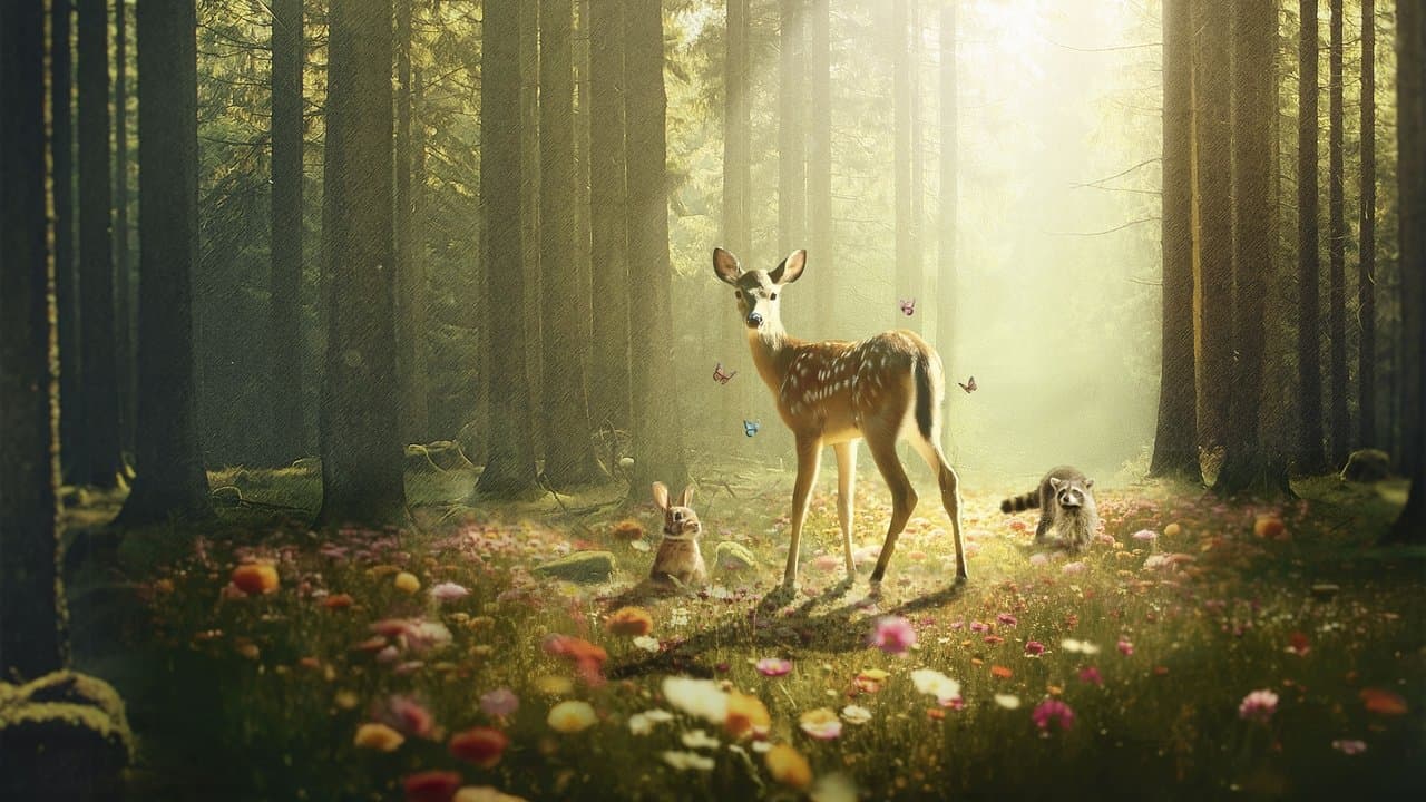 Backdrop – Bambi - Eine Lebensgeschichte aus dem Walde
