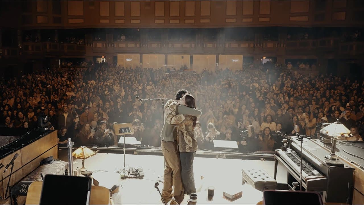 Backdrop – Brent Forever: Live From Brooklyn Paramount