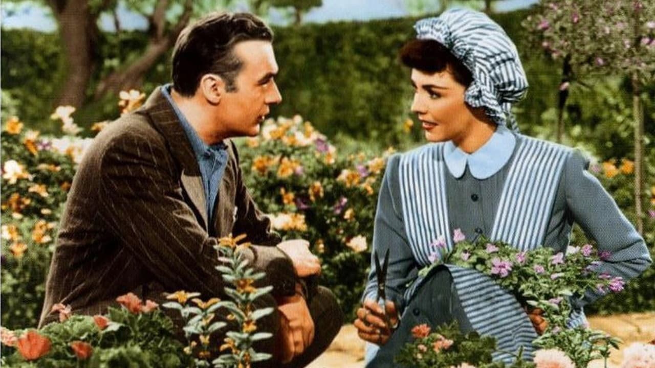 Backdrop – Cluny Brown auf Freiersfüßen