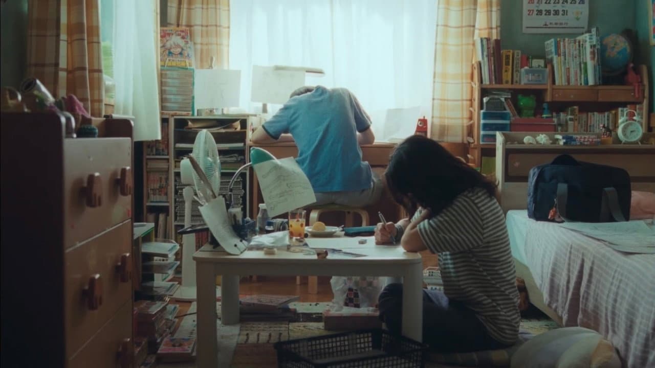 Backdrop – ルックバック