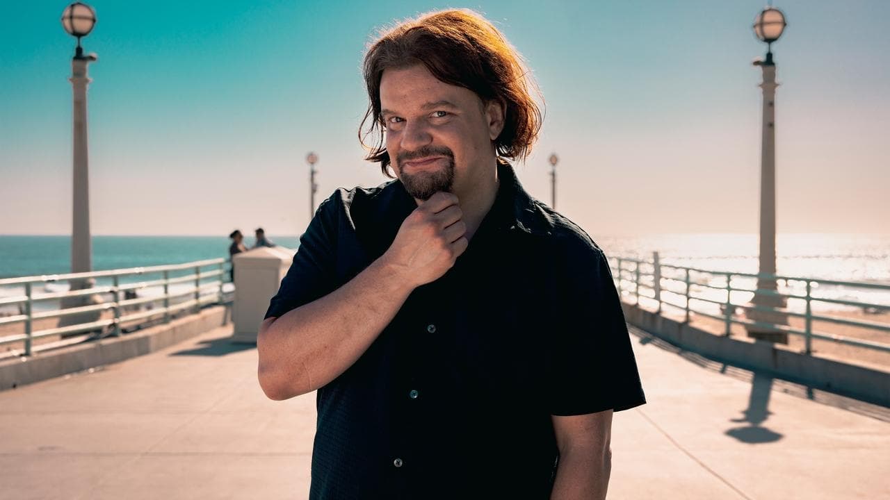 Backdrop – ISMO - Maailman hauskin ulkopuolinen