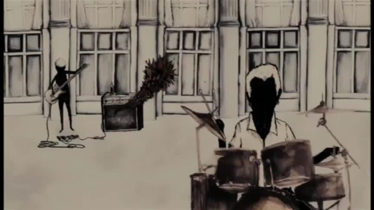 Backdrop – U2: From the Sky Down