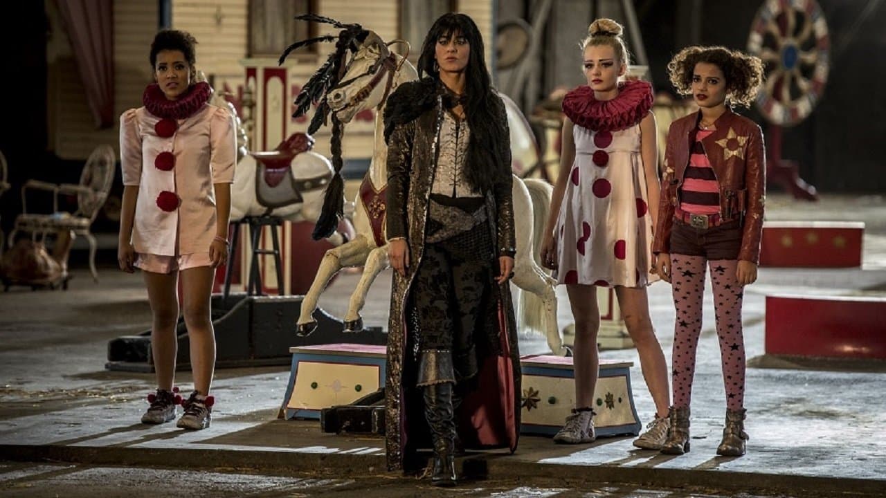 Backdrop – V8 - Die Rache der Nitros