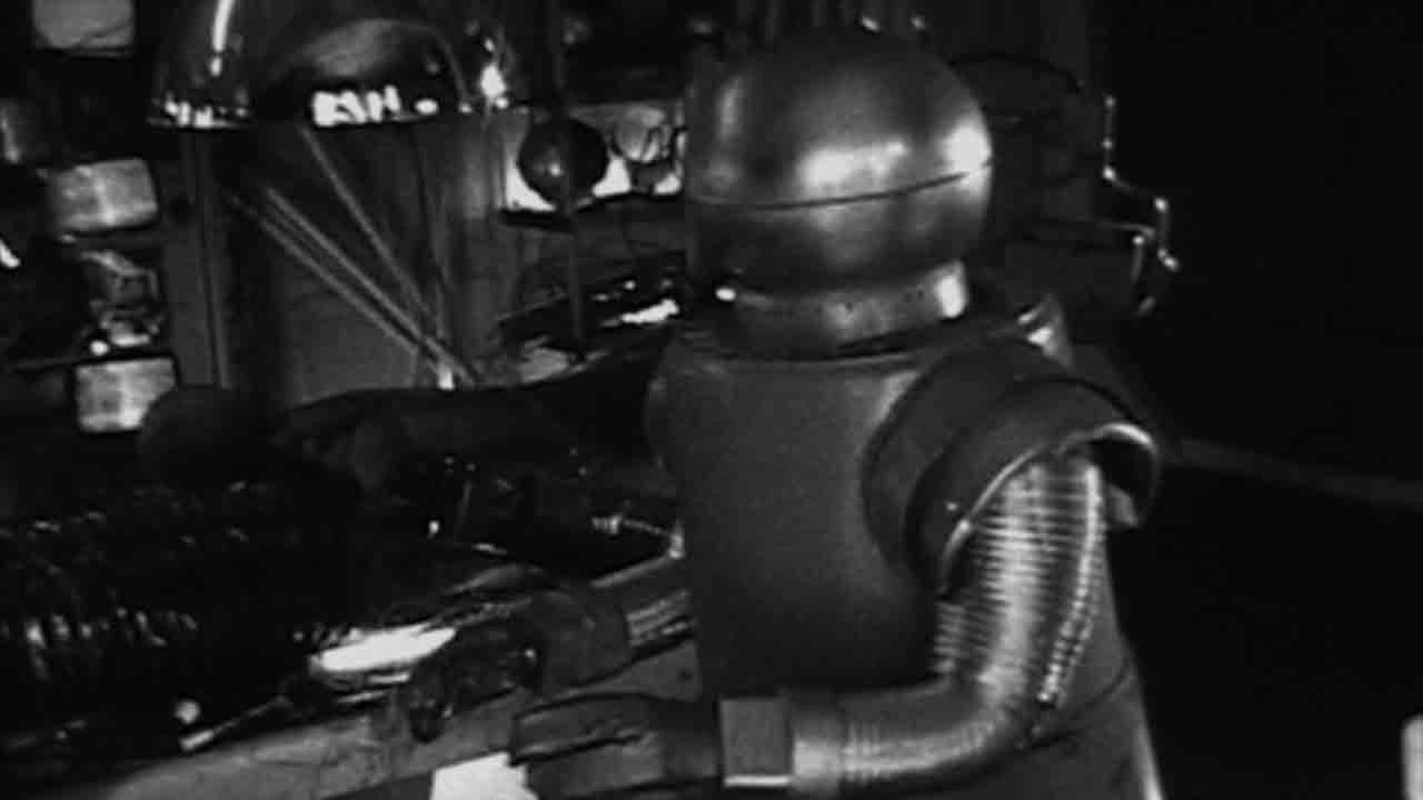 Backdrop – Automatons