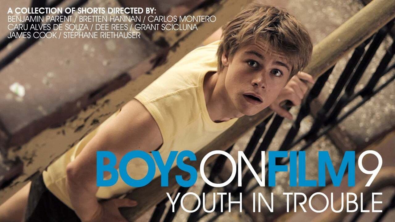 Backdrop – Boys On Film 9: Youth in Trouble