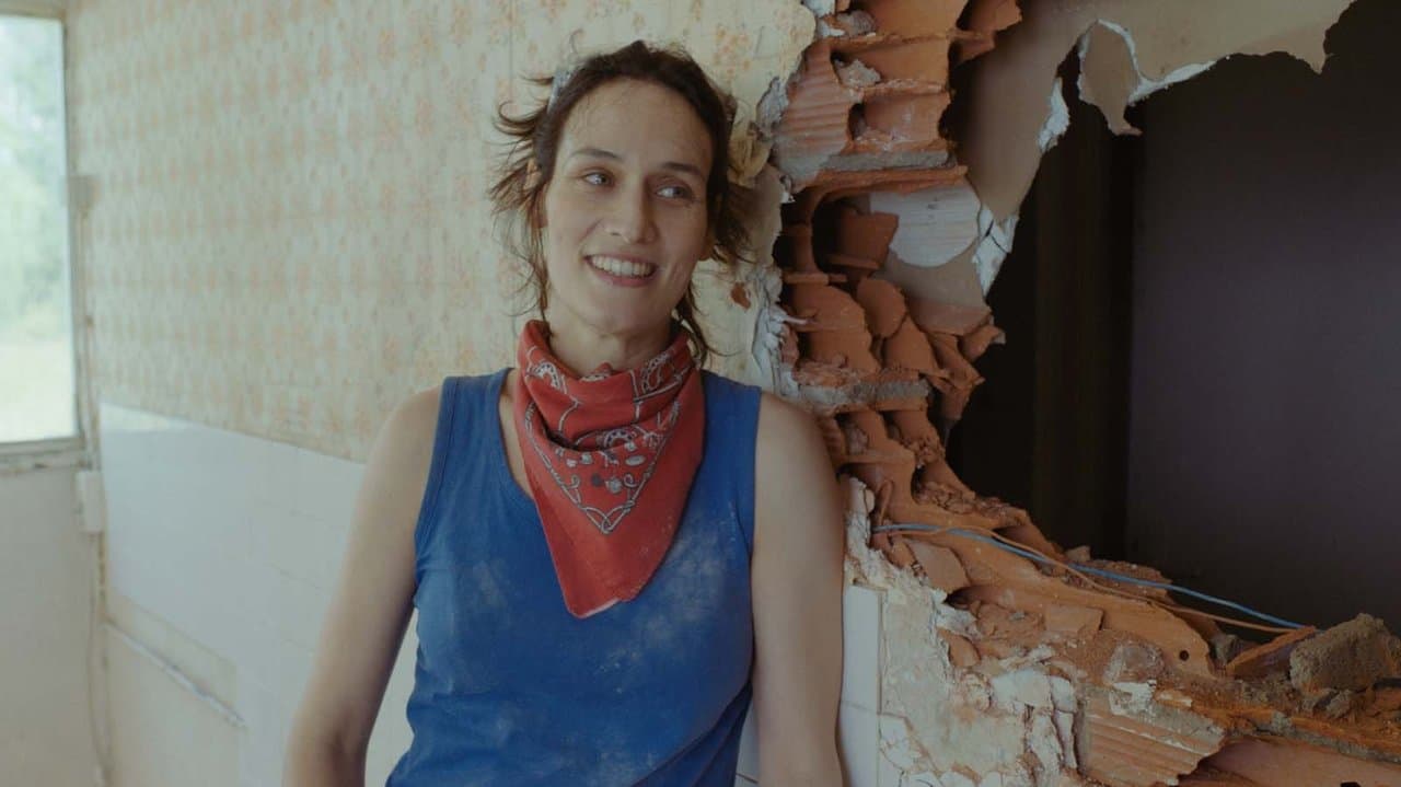 Backdrop – Diane a les épaules