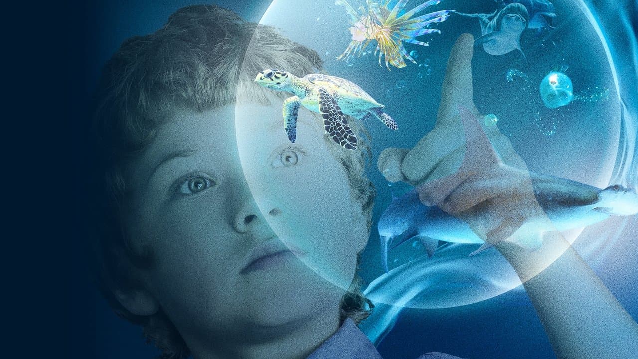 Backdrop – Wonders of the Sea
