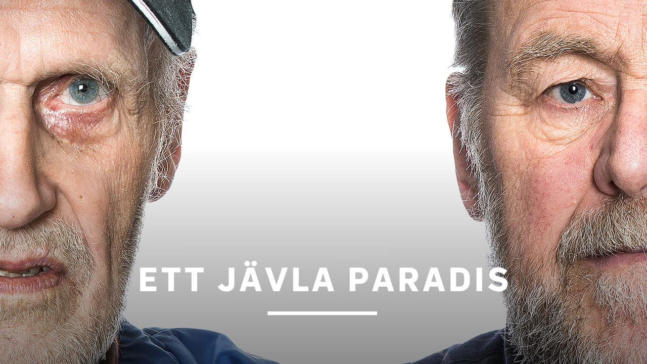 Backdrop – Ett jävla paradis