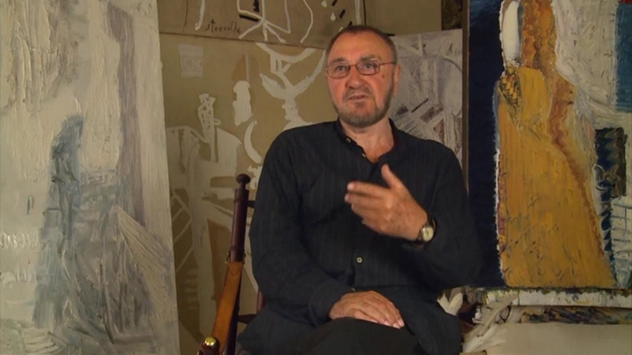 Backdrop – Zeitzeugengespräch: Jürgen Böttcher