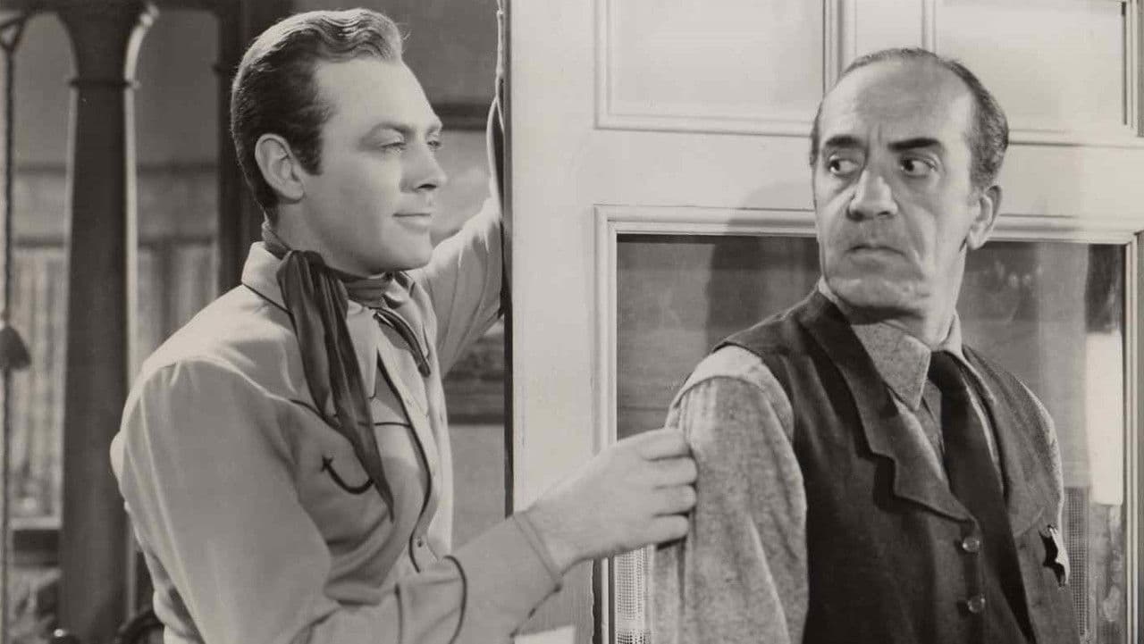 Backdrop – Vigilantes of Boomtown