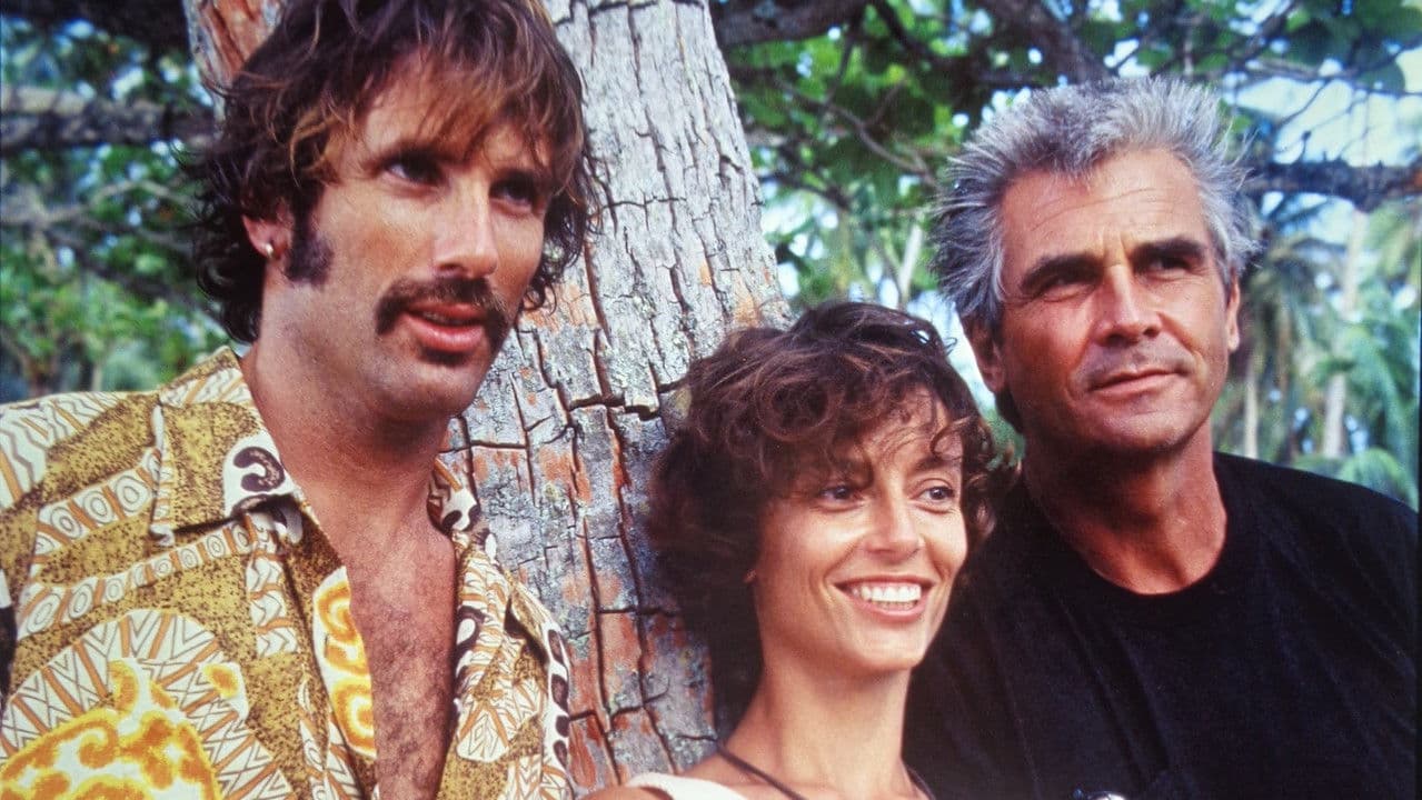 Backdrop – Nur die See kennt die Wahrheit