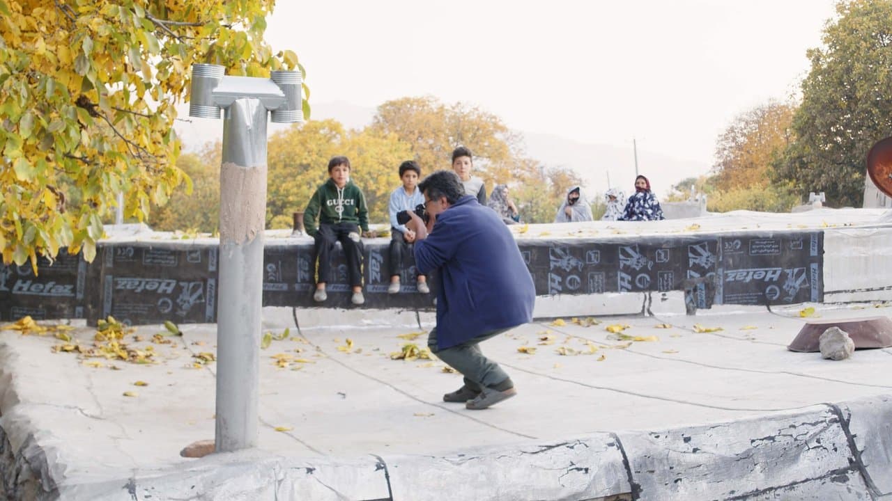 Backdrop – No Bears