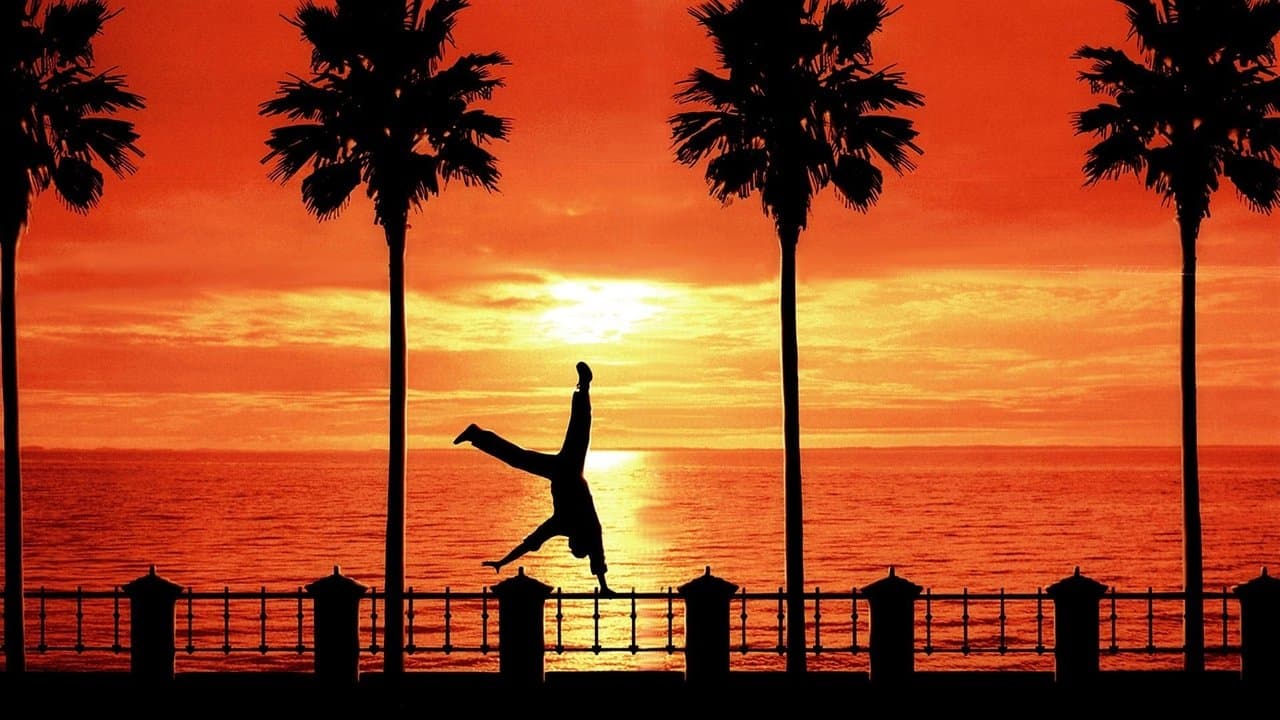 Backdrop – L.A. Story