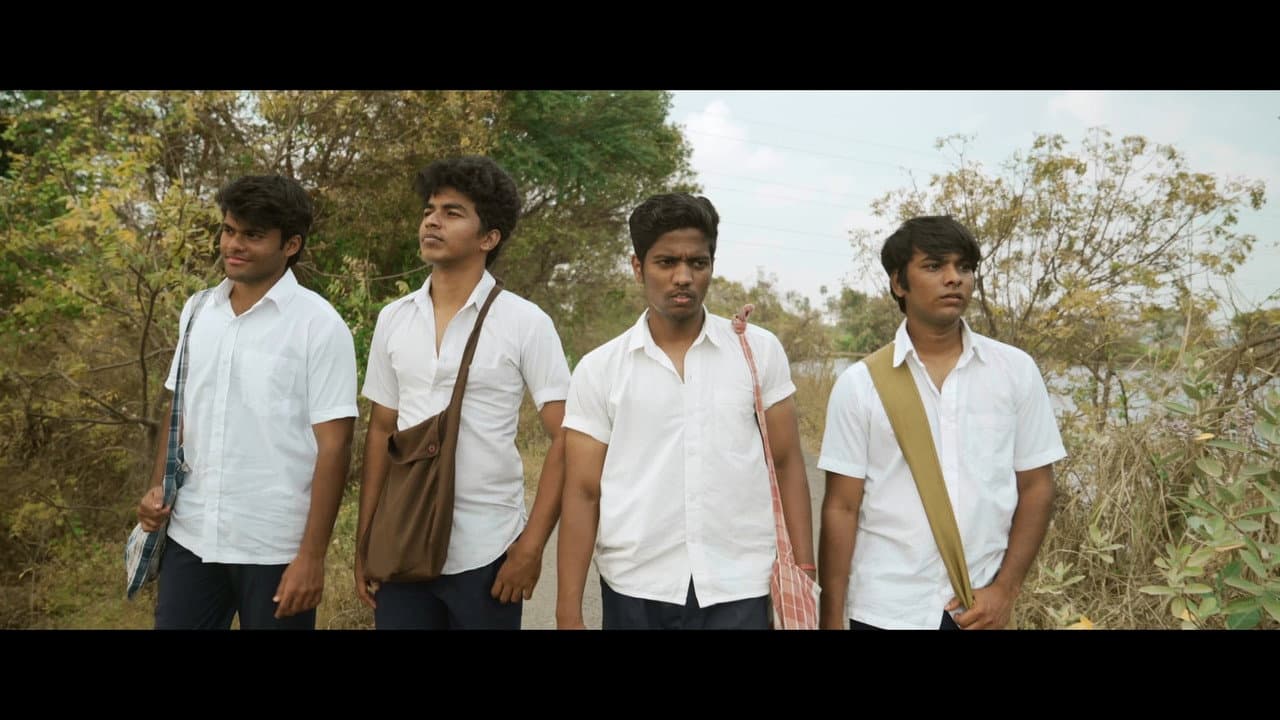 Backdrop – செம்புலச் சேறு