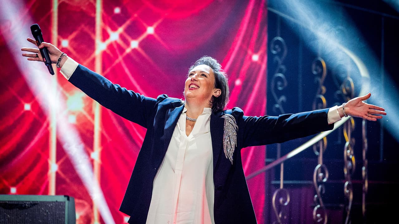 Backdrop – Miranda: My Such Fun Celebration