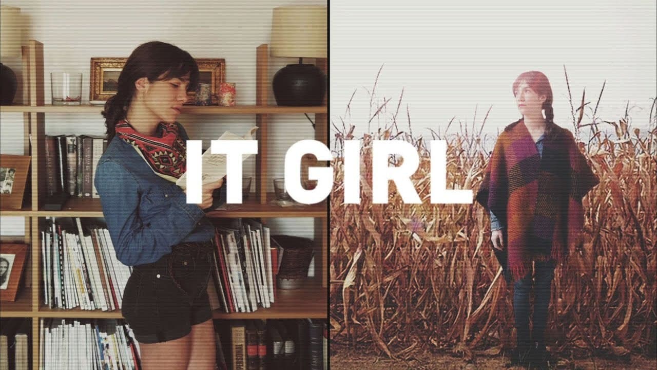 Backdrop – It Girl
