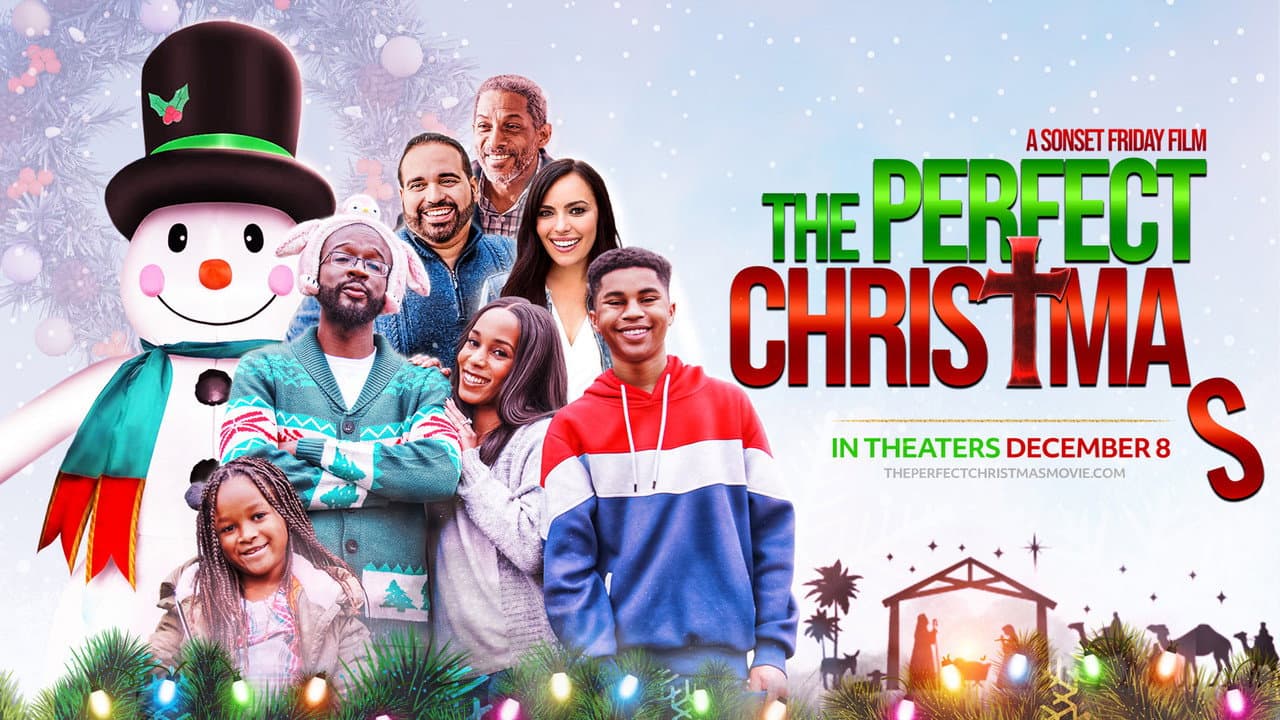 Backdrop – The Perfect Christmas
