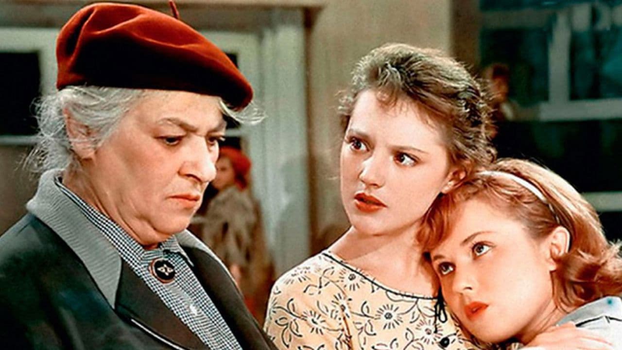 Backdrop – Осторожно, бабушка!