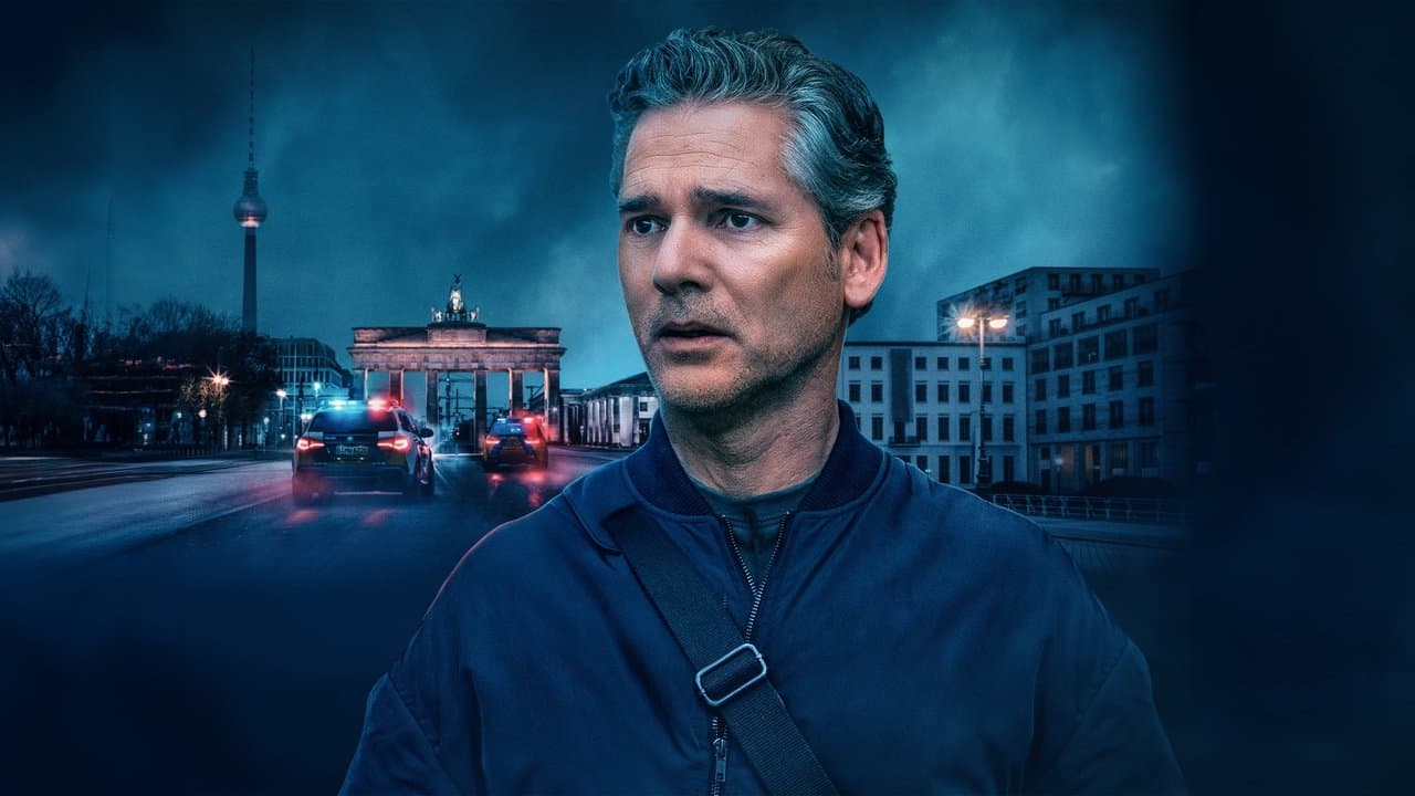 Backdrop – Berlin Nobody