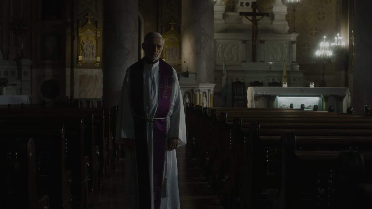 Backdrop – Siervos de Dios