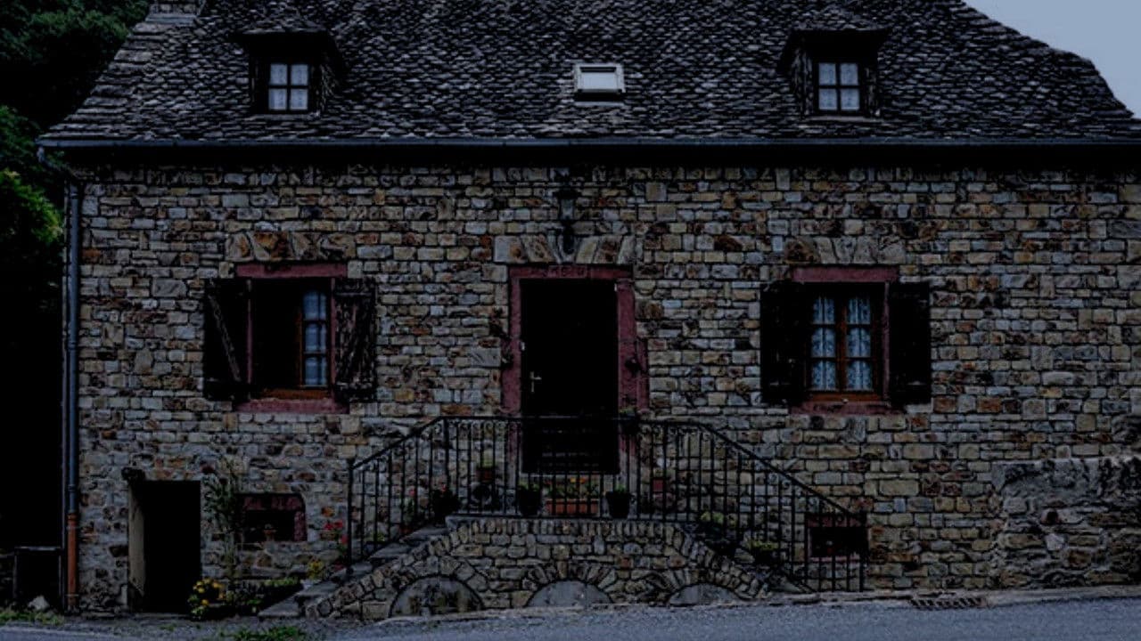 Backdrop – The Paranormal 3: The Demonic Transformation