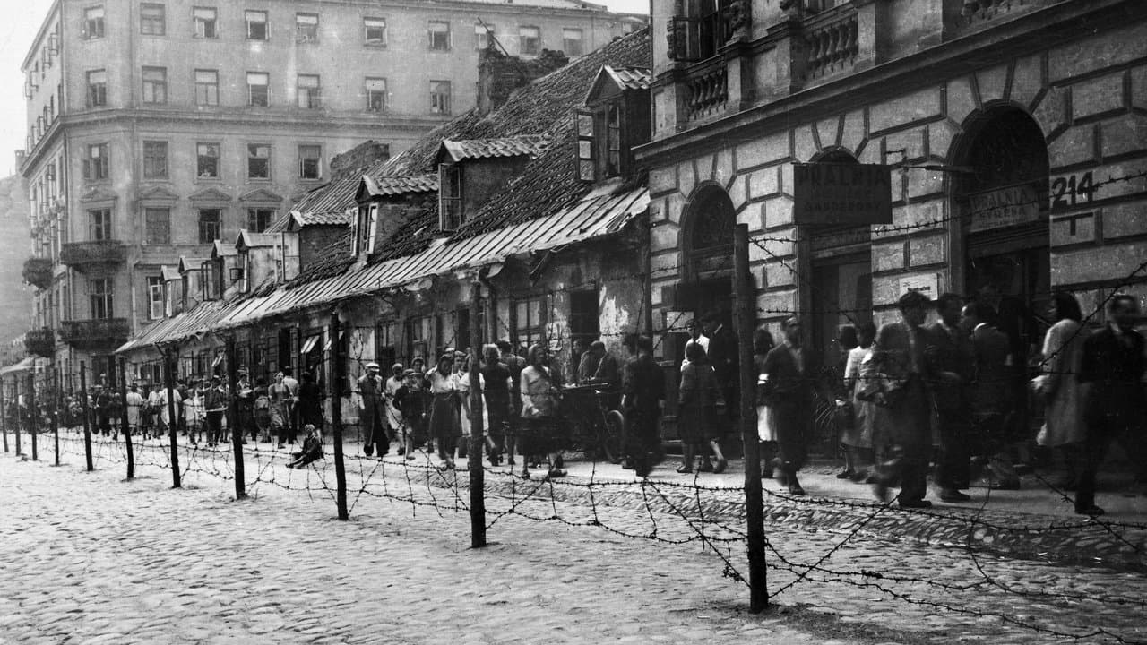 Backdrop – Die Shoah in den Ghettos
