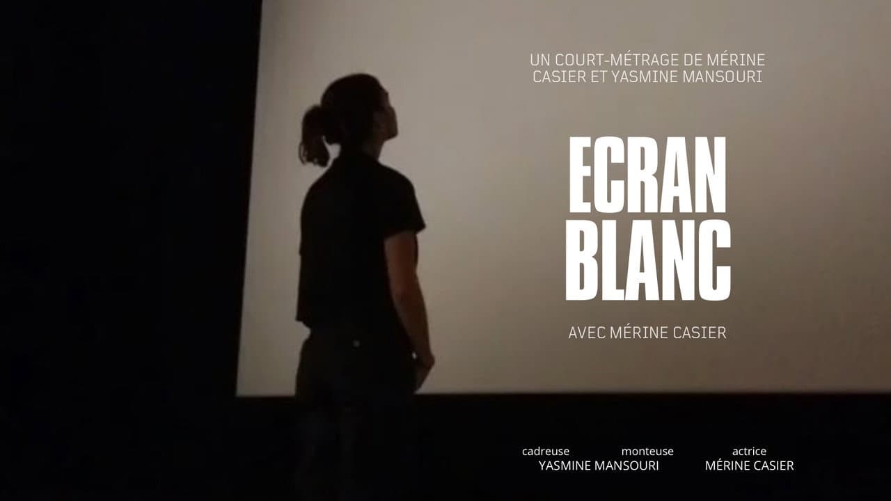 Backdrop – Écran Blanc