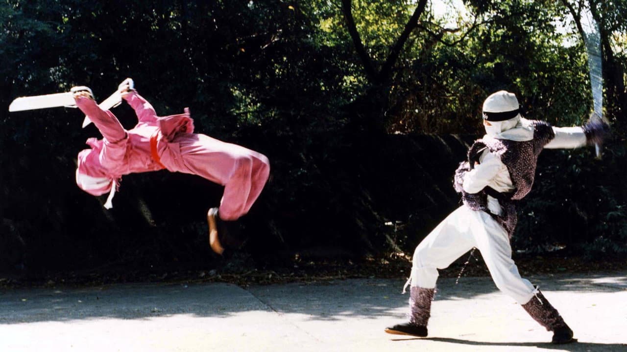 Backdrop – The Ninja Showdown