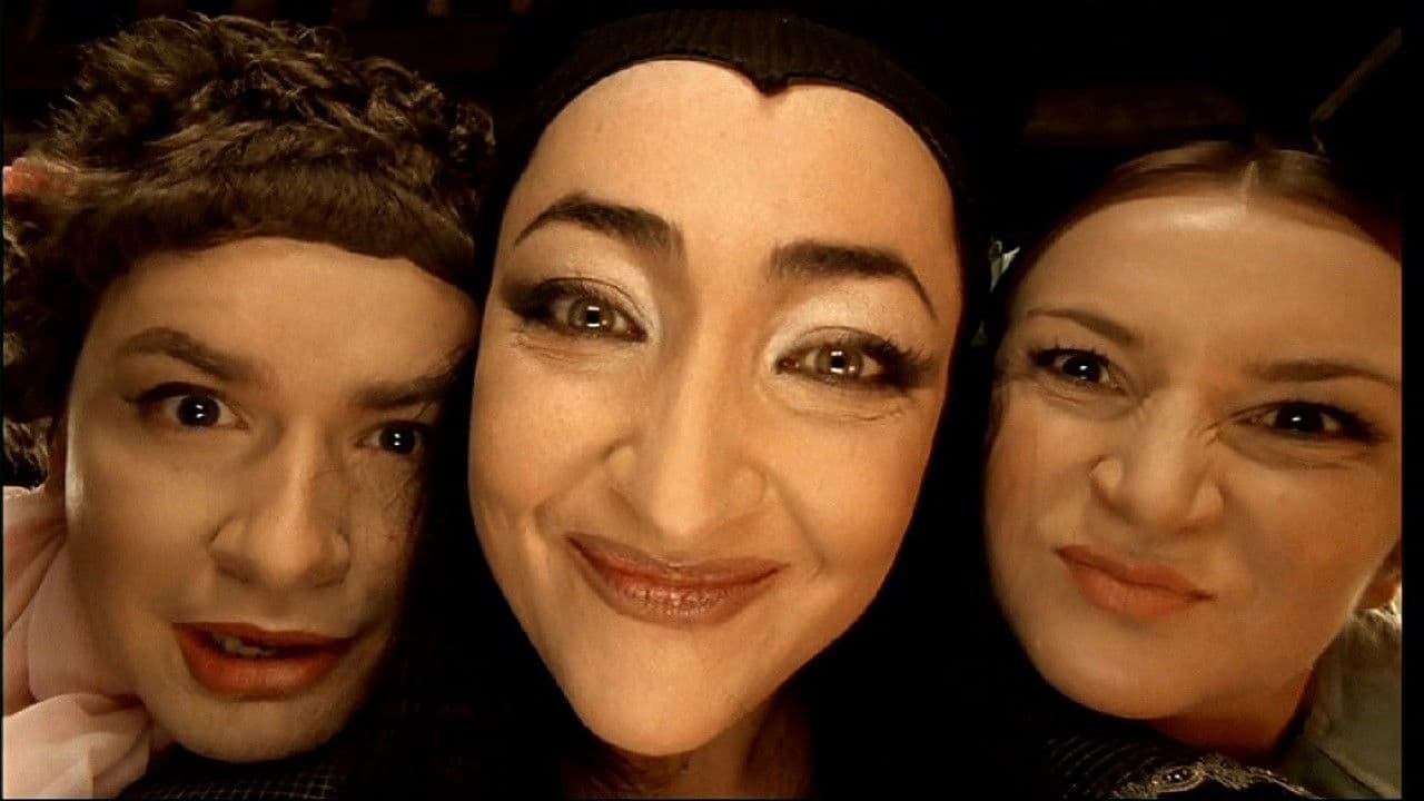 Backdrop – Золушка