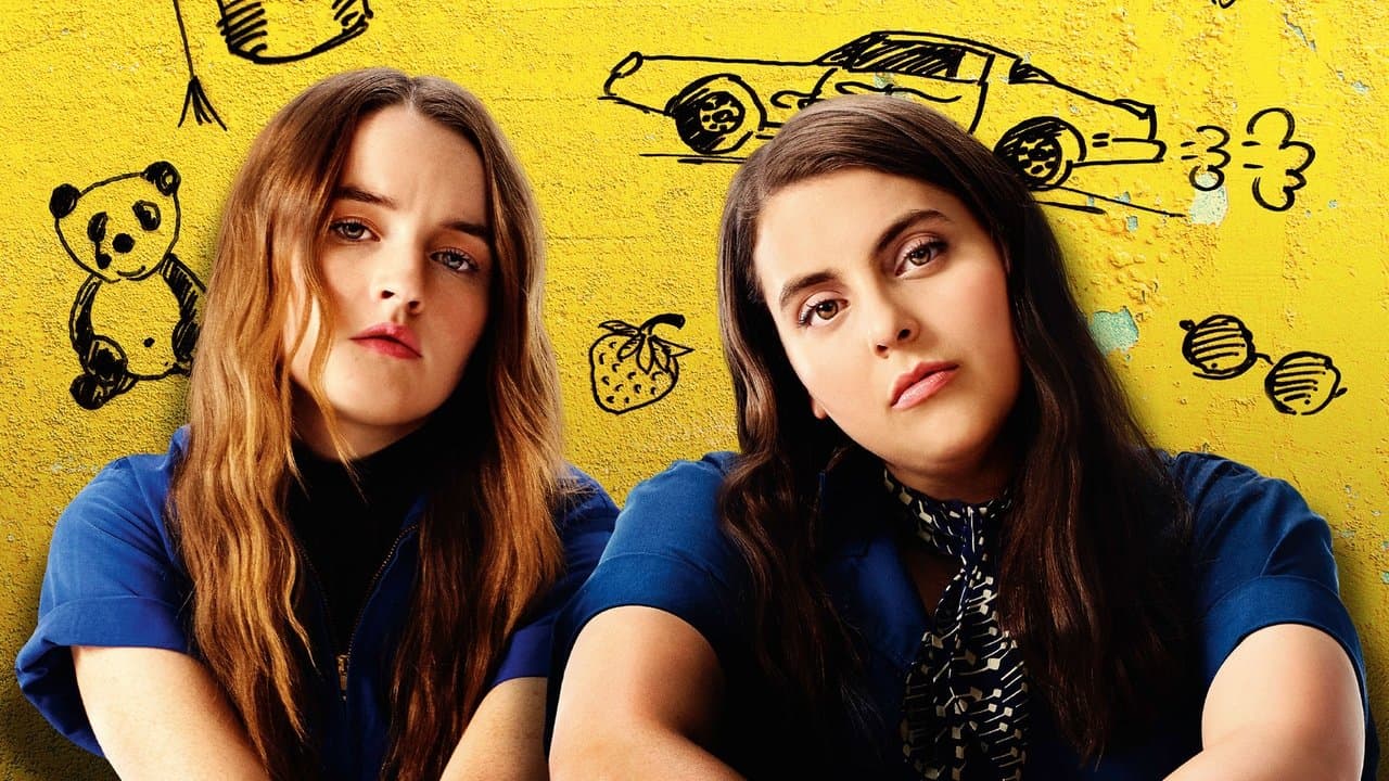 Backdrop – Booksmart