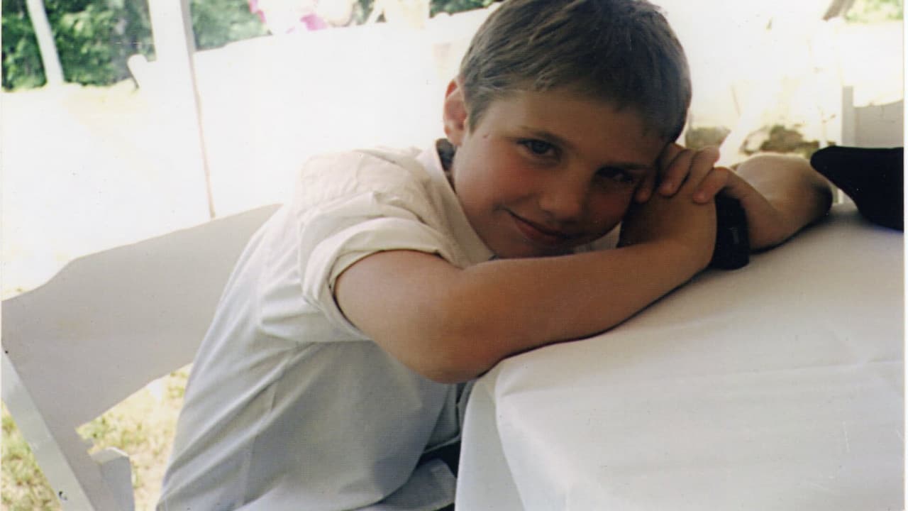 Backdrop – Boy Interrupted