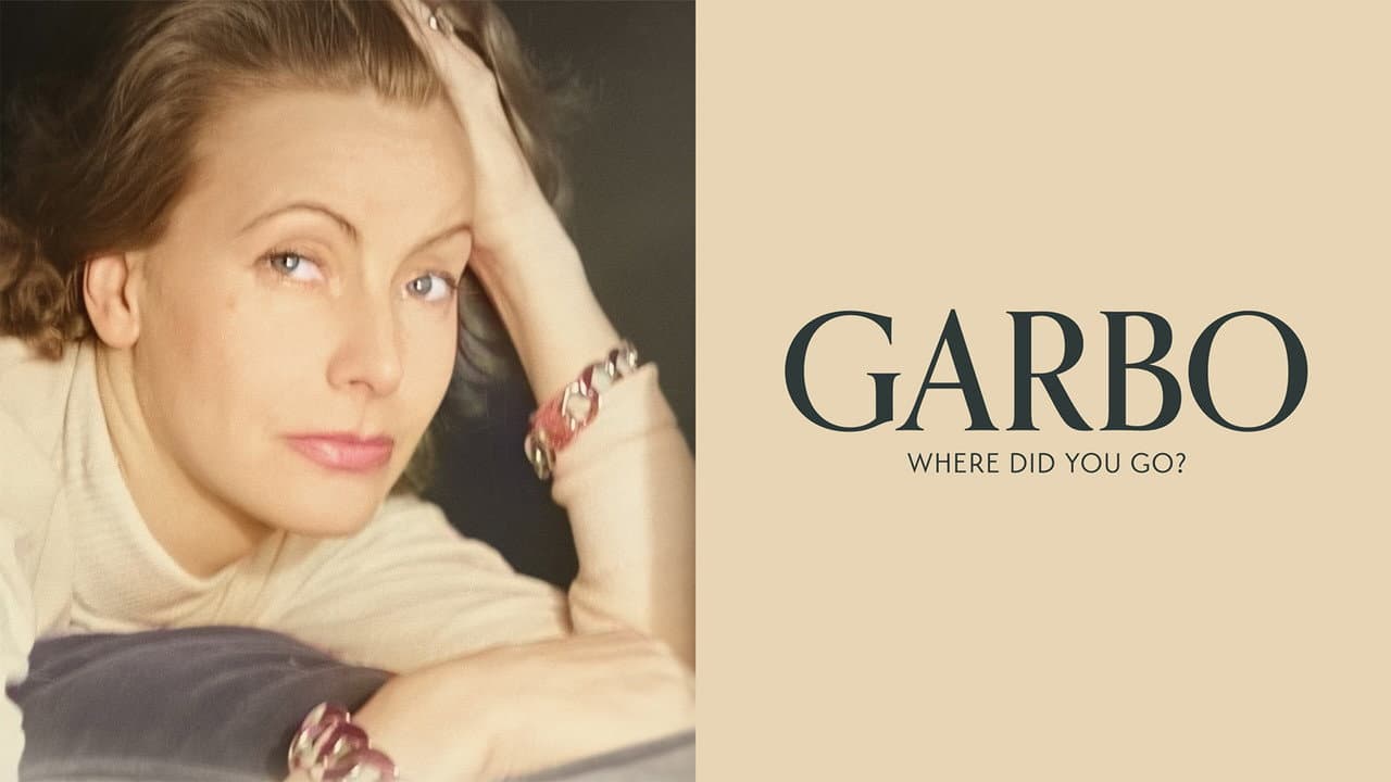 Backdrop – Garbo: Where Did You Go?
