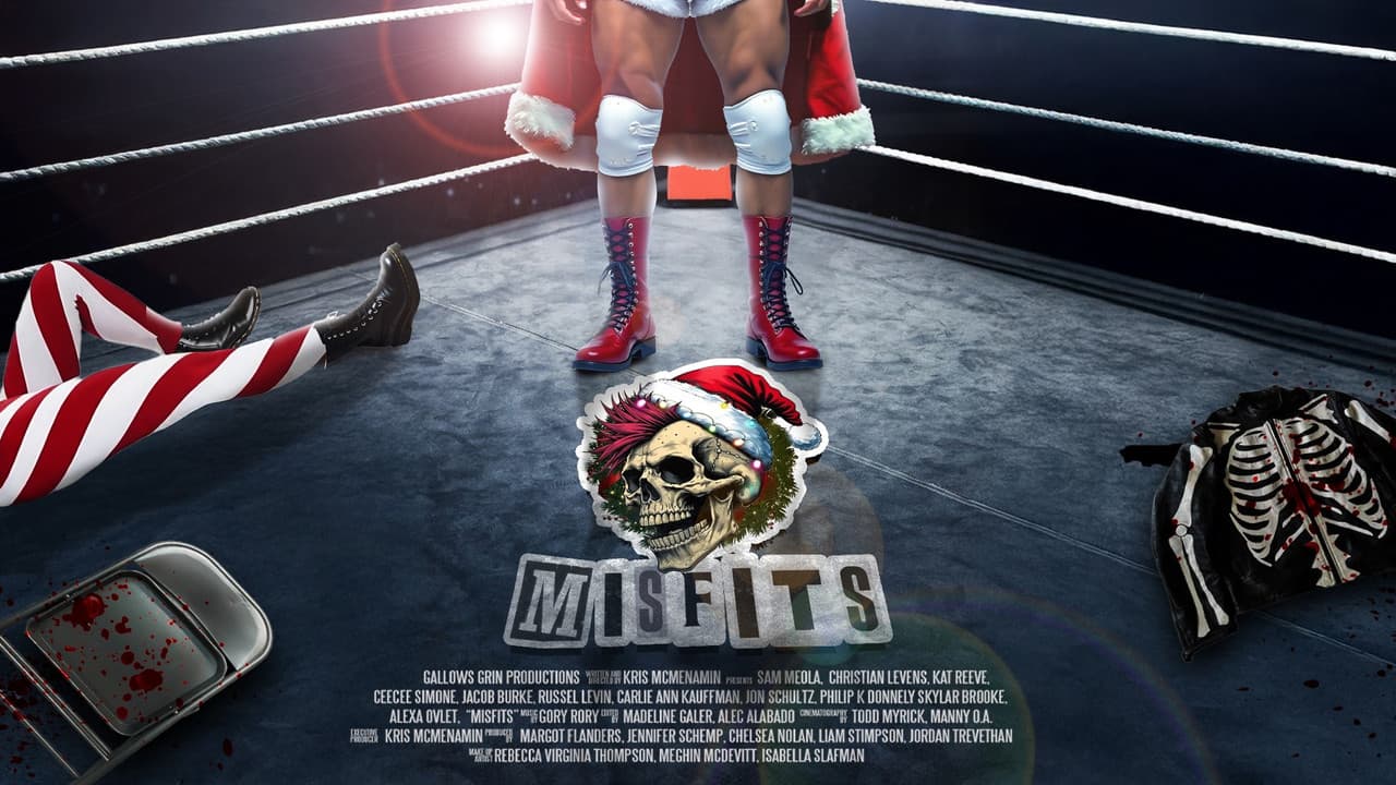 Backdrop – Misfits