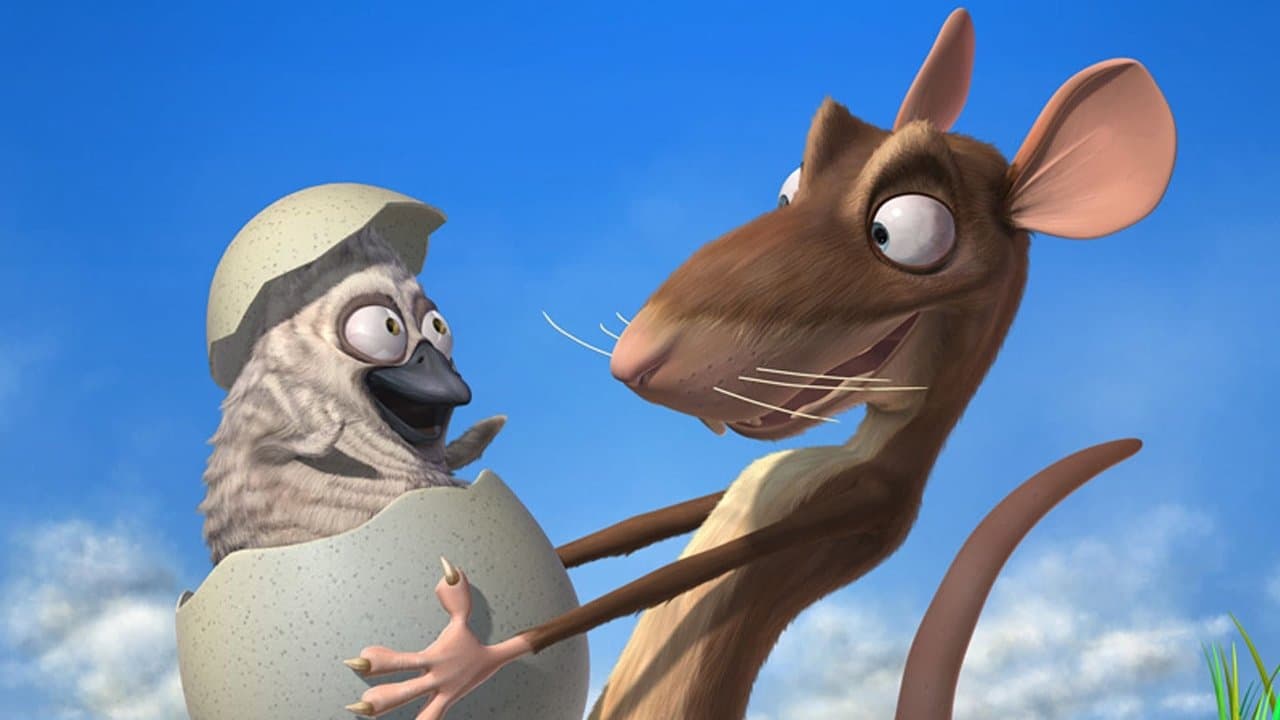 Backdrop – Das hässliche Entlein & ich