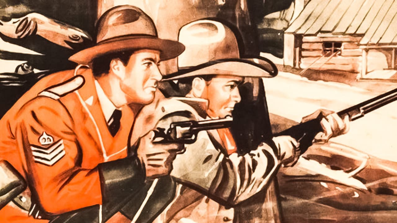 Backdrop – North of the Rockies