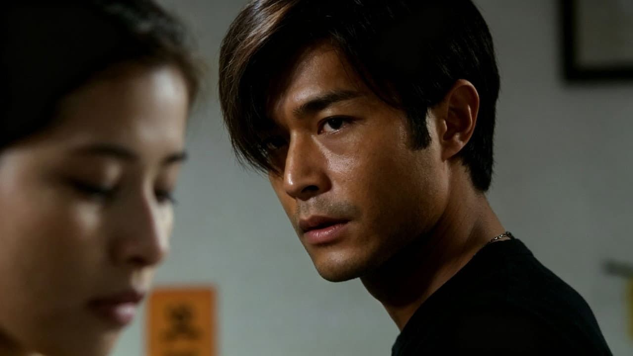Backdrop – 龍虎砵蘭街