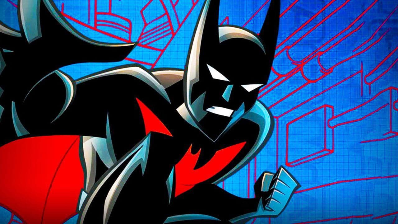 Backdrop – Batman of the Future