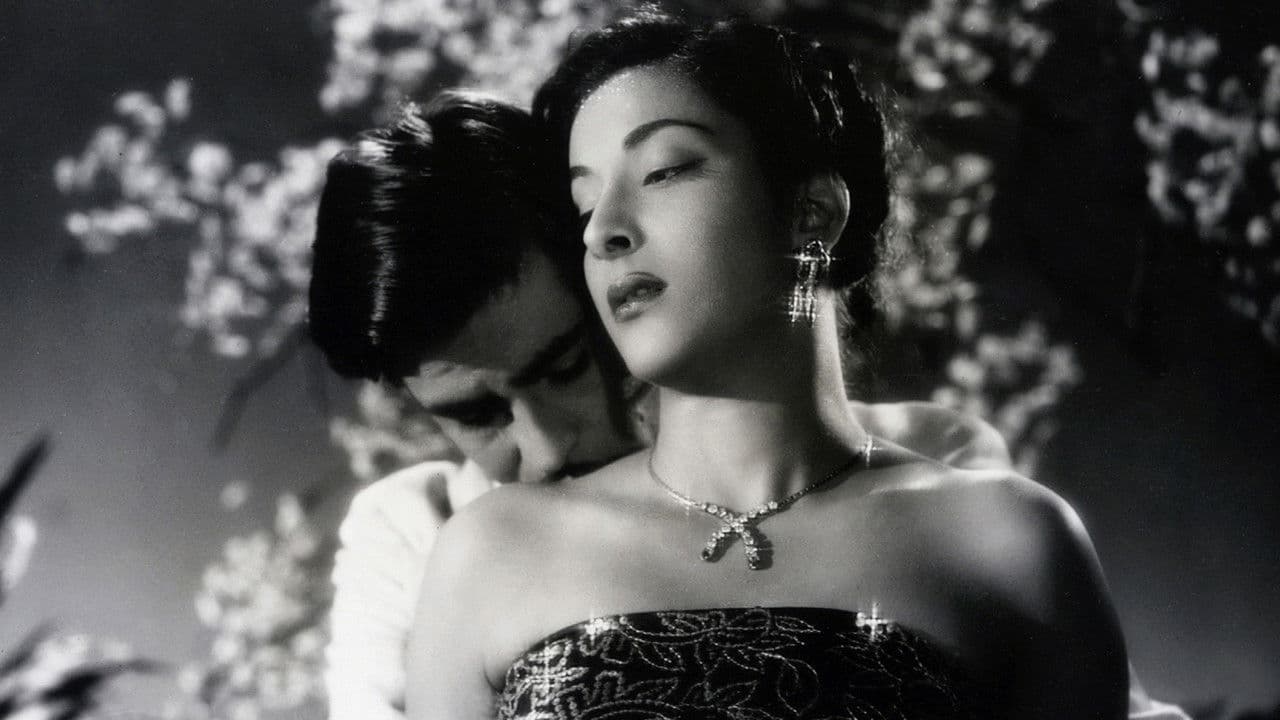 Backdrop – Awara – Der Vagabund von Bombay