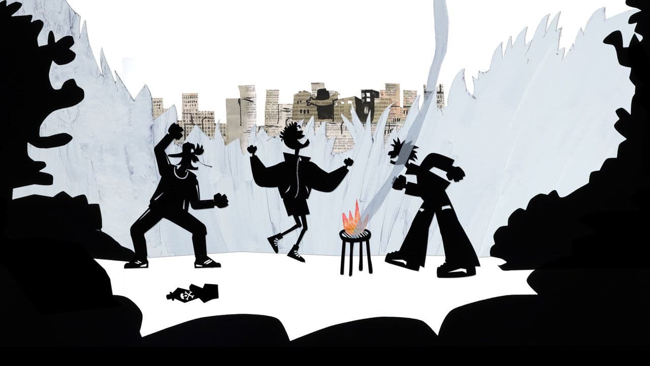 Backdrop – SPIRITUS - Die Sinfonie des Chaos