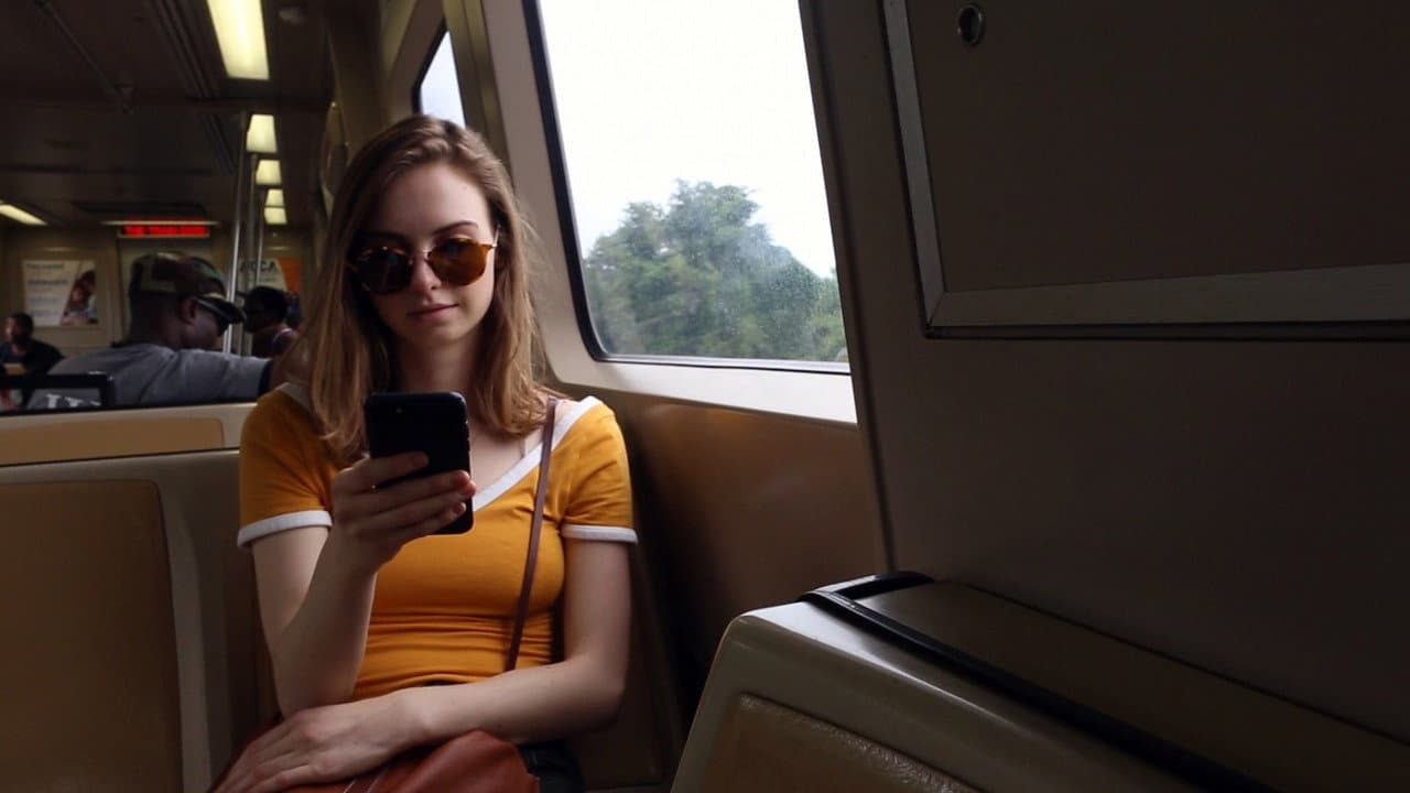 Backdrop – My Tinder with Andre